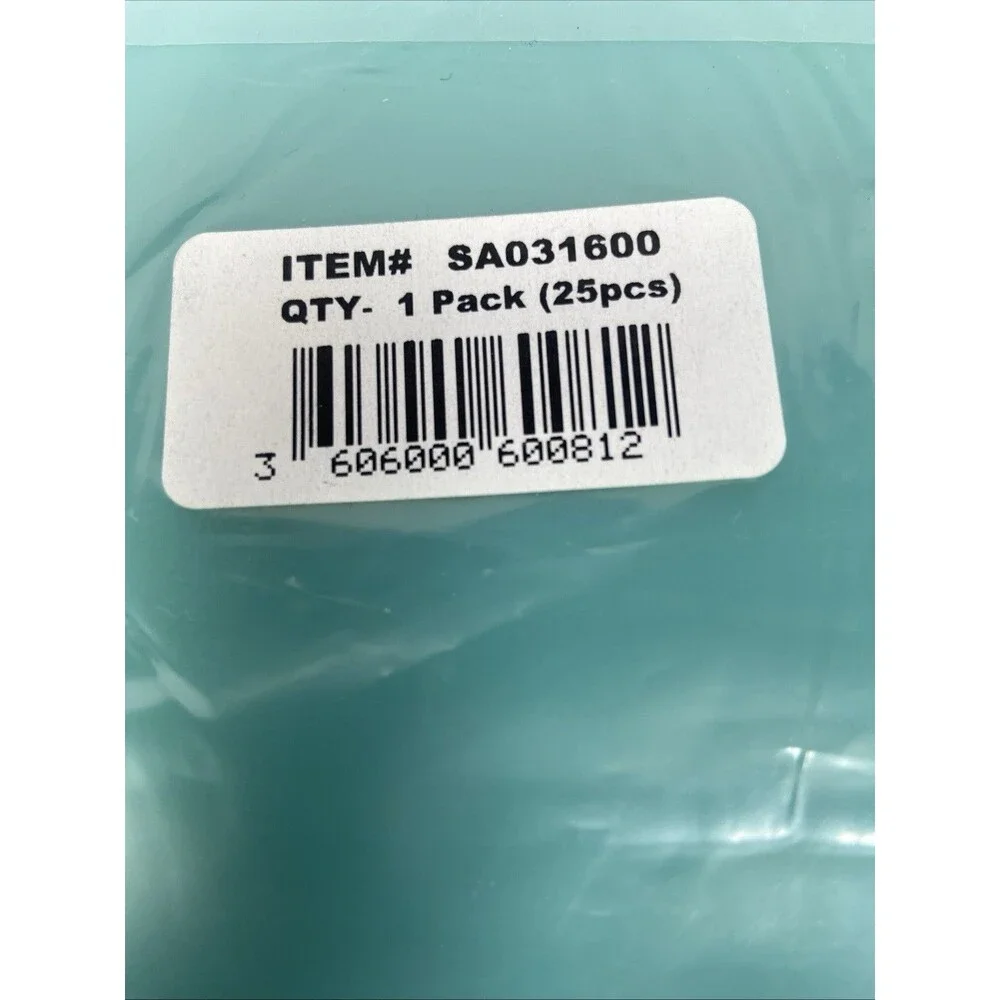 SkinCeuticals 25 Pack Of Merchandise Plastic Shopping Bags With Handle